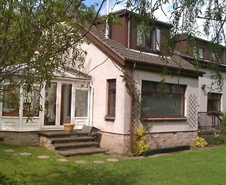 The Roods B&B Inverkeithing Eksteriør bilde