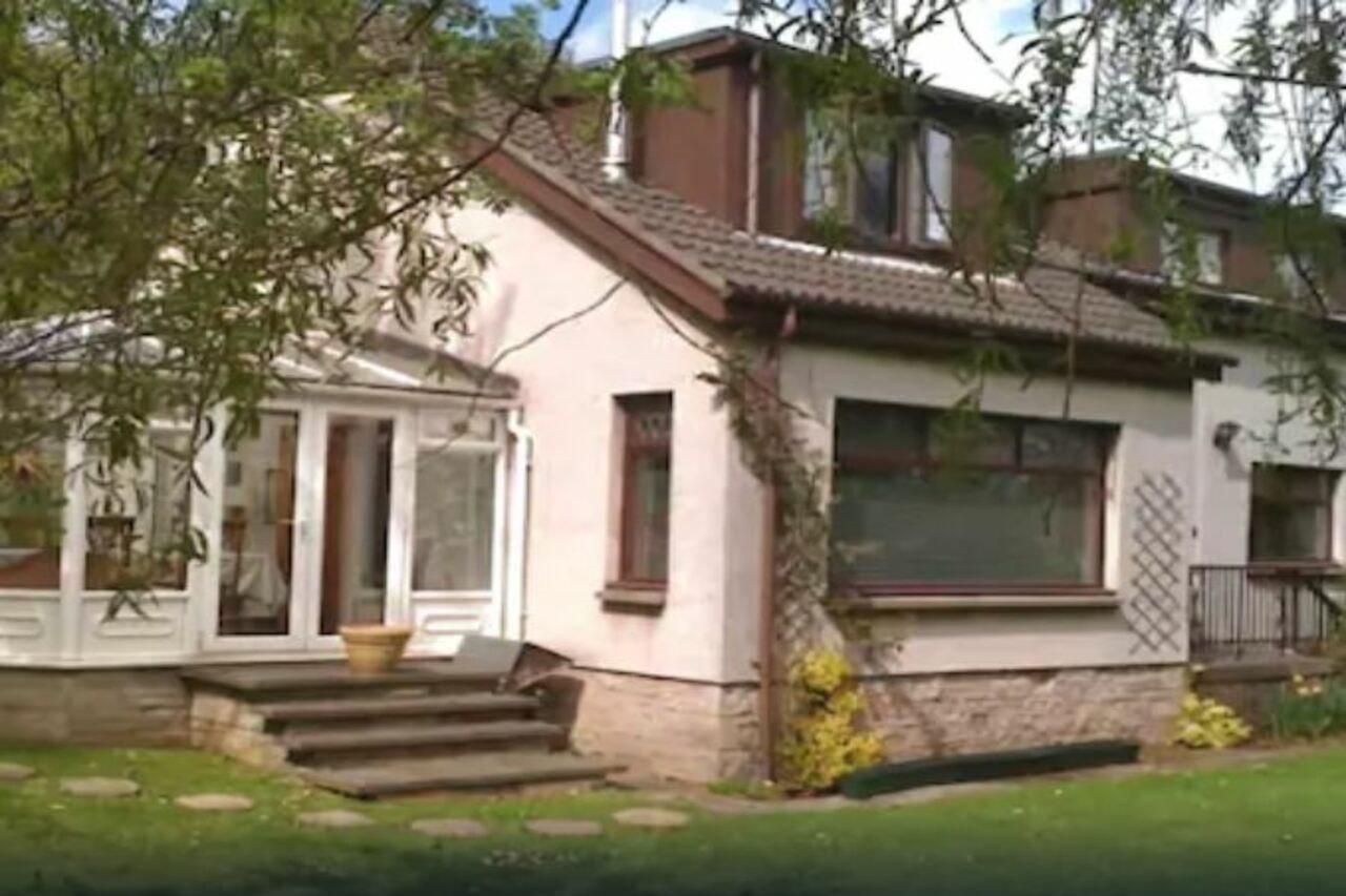 The Roods B&B Inverkeithing Eksteriør bilde
