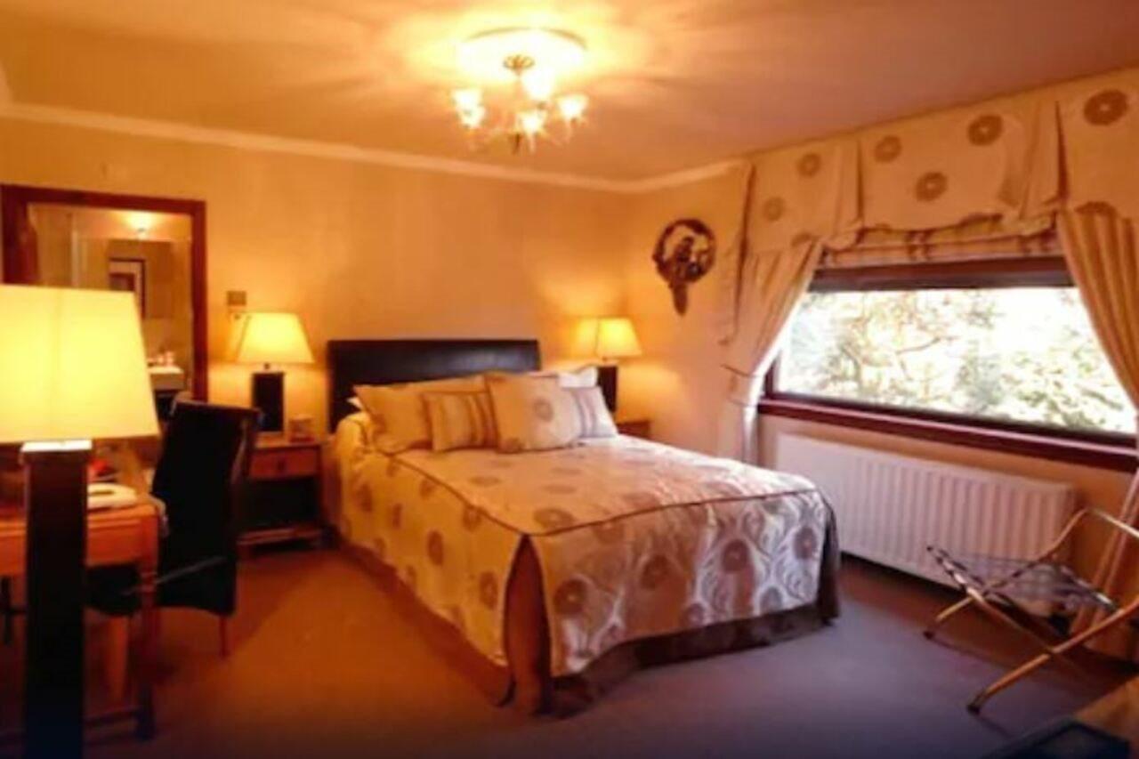 The Roods B&B Inverkeithing Eksteriør bilde