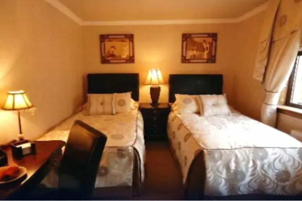 The Roods B&B Inverkeithing Eksteriør bilde