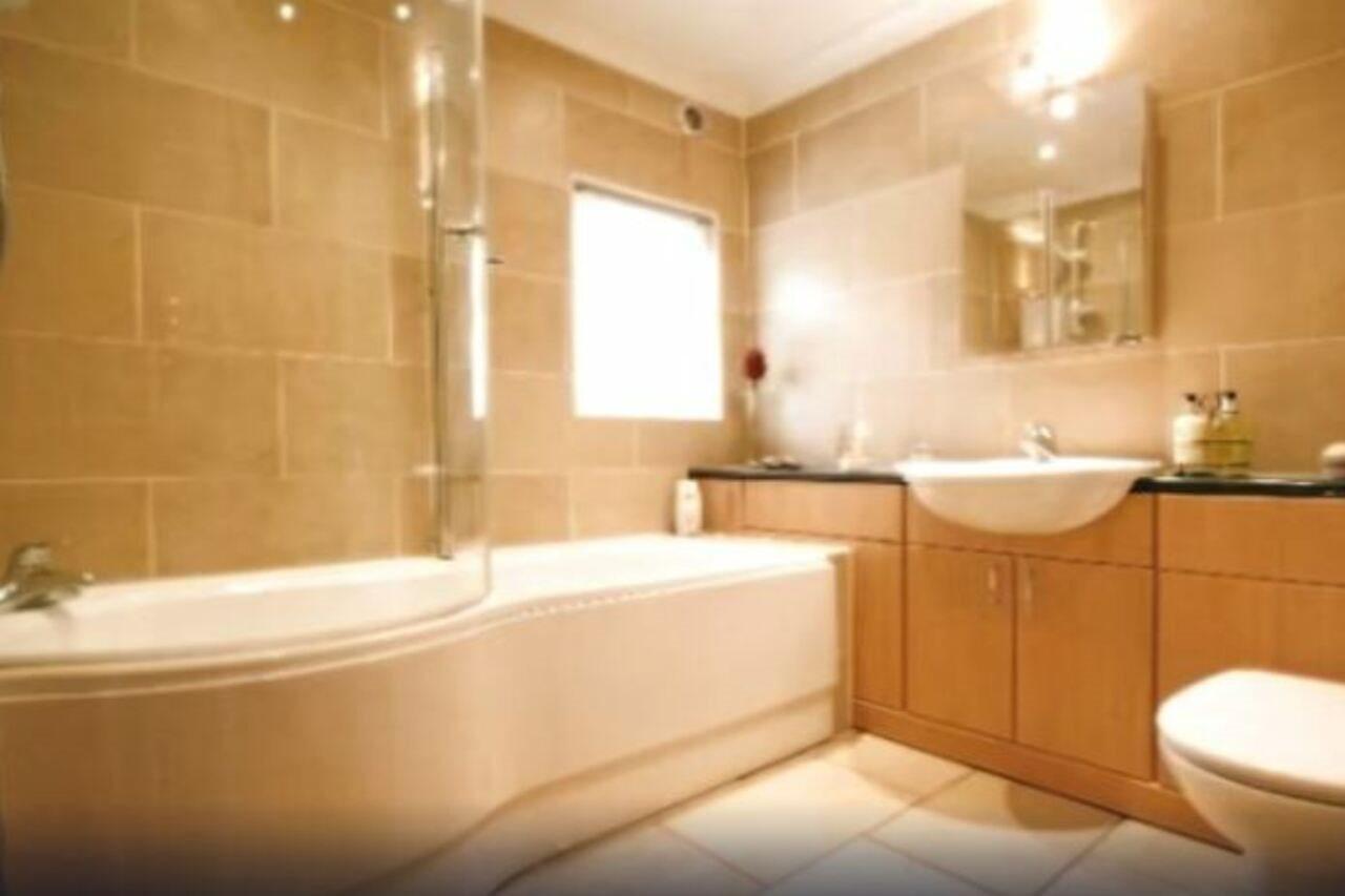 The Roods B&B Inverkeithing Eksteriør bilde