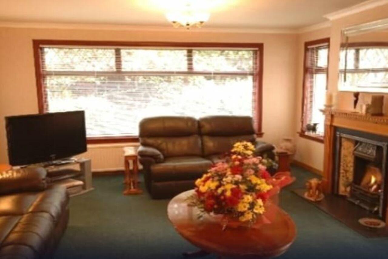 The Roods B&B Inverkeithing Eksteriør bilde