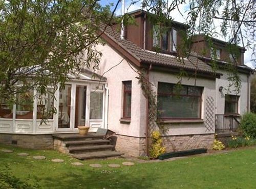 The Roods B&B Inverkeithing Eksteriør bilde