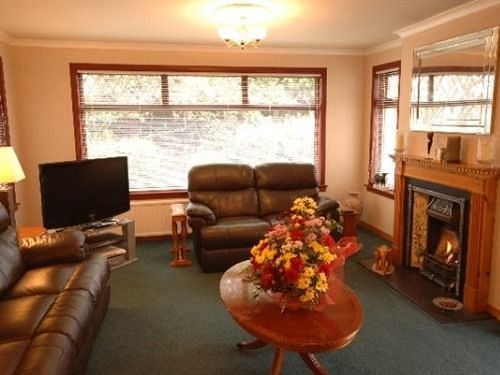 The Roods B&B Inverkeithing Eksteriør bilde