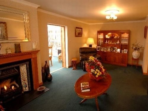 The Roods B&B Inverkeithing Eksteriør bilde