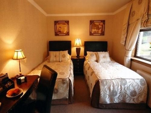 The Roods B&B Inverkeithing Eksteriør bilde