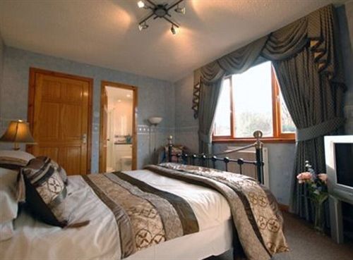 The Roods B&B Inverkeithing Eksteriør bilde
