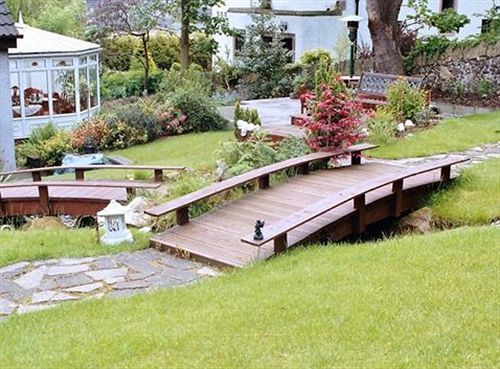 The Roods B&B Inverkeithing Eksteriør bilde